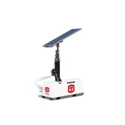 TRIME X-Pole Solar осветительная вышка на солнечных батареях TRIME X-Pole Solar осветительная вышка на солнечных батареях