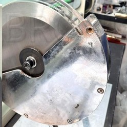 Станок для резки фольги в рулонах WT-1-130 (дисковый нож )