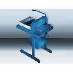 Гильотинный механический резак Dahle-848