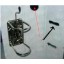 Станок для пробивки отверстий под люверсы одногол YZ-968 Станок для пробивки отверстий под люверсы одногол YZ-968