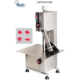 Пила для мяса ленточная VIATTO HLS-1650 Пила для мяса ленточная VIATTO HLS-1650