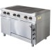 Плита 6 конфорочная 900 серии ITERMA ПКЭ-6ПР-1475/850/860-64