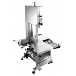 Пила для мяса HURAKAN HKN-SE/2580 INOX Пила для мяса HURAKAN HKN-SE/2580 INOX