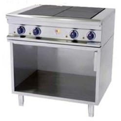 Плита 4 конфорочная 700 серии KOVINASTROJ ES-T47/P 55824