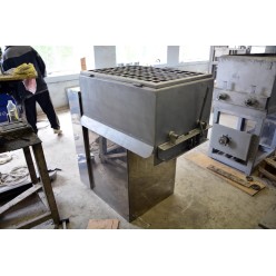 Фаршемешалка «ДПП-ФМ» 150л (комб.) Фаршемешалка «ДПП-ФМ» 150л (комб.)