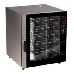 Пароконвектомат APACH A1/10HD-E/автомойка Пароконвектомат APACH A1/10HD-E/автомойка