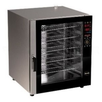 Пароконвектомат APACH A1/10HD-E/автомойка Пароконвектомат APACH A1/10HD-E/автомойка