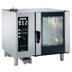 Пароконвектомат ZANUSSI FCZ061GBG2 238700 газ Пароконвектомат ZANUSSI FCZ061GBG2 238700 газ