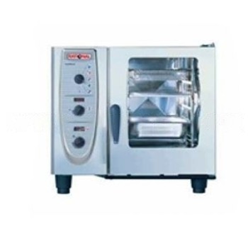 Пароконвектомат RATIONAL CM PLUS 61G газ/душ Пароконвектомат RATIONAL CM PLUS 61G газ/душ
