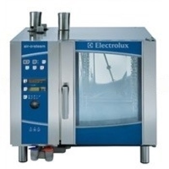Пароконвектомат ELECTROLUX AOS061GBG1 268700 газ Пароконвектомат ELECTROLUX AOS061GBG1 268700 газ