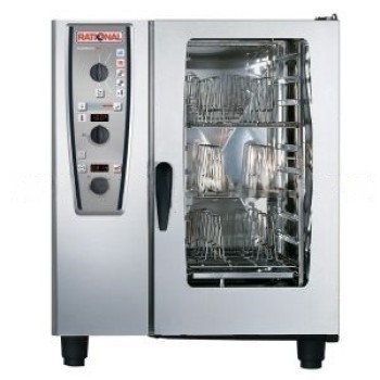 Пароконвектомат RATIONAL CM PLUS 101G газ/душ Пароконвектомат RATIONAL CM PLUS 101G газ/душ