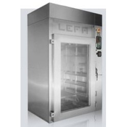 Термокамера LEFA TSFR 80 жидкий дым Термокамера LEFA TSFR 80 жидкий дым