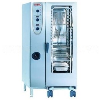 Пароконвектомат RATIONAL CM PLUS 201G газ/душ Пароконвектомат RATIONAL CM PLUS 201G газ/душ