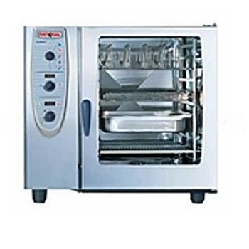 Пароконвектомат RATIONAL CM PLUS 202G газ/душ Пароконвектомат RATIONAL CM PLUS 202G газ/душ