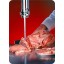Пила для мяса ленточная GSK