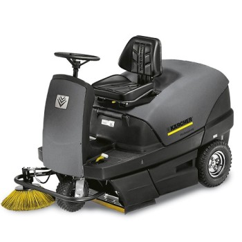 Подметальная машина Karcher KM 100/100 R Bp Pack Подметальная машина Karcher KM 100/100 R Bp Pack
