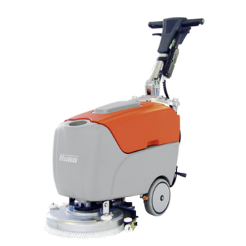 Поломоечная машина Hako Scrubmaster B12 Поломоечная машина Hako Scrubmaster B12