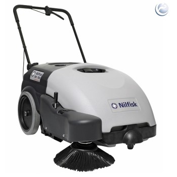 Подметальная машина Nilfisk SW 750 Подметальная машина Nilfisk SW 750