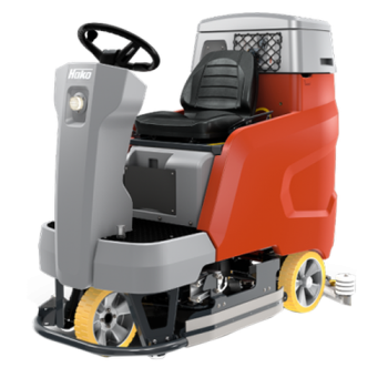 Поломоечная машина с сиденьем Hako Scrubmaster B120 R Поломоечная машина с сиденьем Hako Scrubmaster B120 R