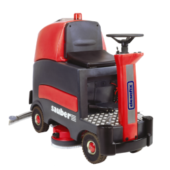 Поломоечная машина с сиденьем Cleanfix RA 800 Sauber Поломоечная машина с сиденьем Cleanfix RA 800 Sauber