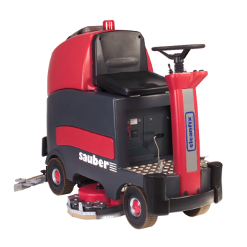 Поломоечная машина с сиденьем Cleanfix RA 900 Sauber Поломоечная машина с сиденьем Cleanfix RA 900 Sauber