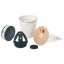 Пылесос ранцевый Ghibli & Wirbel T1 BC Lithium SWIFT Пылесос ранцевый Ghibli & Wirbel T1 BC Lithium SWIFT