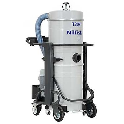 Промышленный пылесос Nilfisk T30S L100 Промышленный пылесос Nilfisk T30S L100