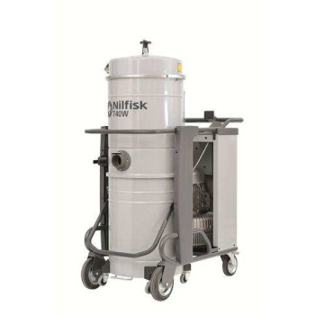Промышленный пылесос Nilfisk T40W L100 FM Промышленный пылесос Nilfisk T40W L100 FM