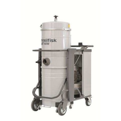 Промышленный пылесос Nilfisk T40W L100 FM Промышленный пылесос Nilfisk T40W L100 FM