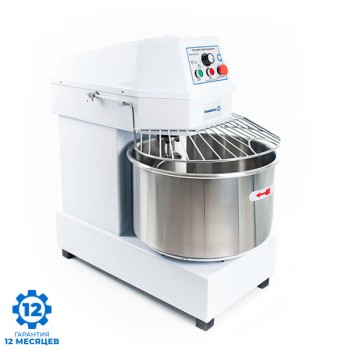 Тестомес спиральный HS-40A Eco 220В Тестомес спиральный HS-40A Eco 220В