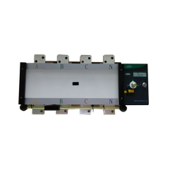 Реверсивный рубильник с мотор приводом, 1250A, 400/230V SQ5-1250 4P Реверсивный рубильник с мотор приводом, 1250A, 400/230V SQ5-1250 4P