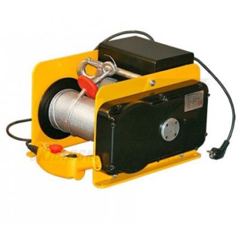 Лебедка электрическая KDJ-250B Лебедка электрическая KDJ-250B