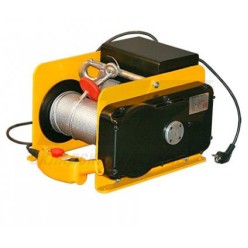 Лебедка электрическая KDJ-250B1 Лебедка электрическая KDJ-250B1