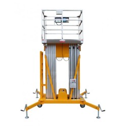 Подъемник двуxмачтовый GTWY 8-200S (220V, 200 кг, высота подъема 8 м) SMART Подъемник двуxмачтовый GTWY 8-200S (220V, 200 кг, высота подъема 8 м) SMART