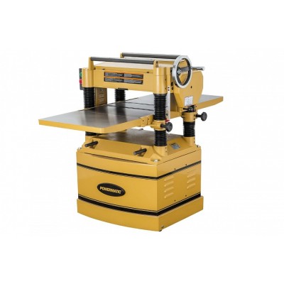Рейсмусовый станок powermatic со строгальным валом helical 209 HH Рейсмусовый станок powermatic со строгальным валом helical 209 HH