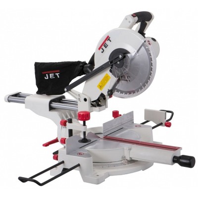 Торцовочно-усовочная пила JET JSMS-10L Торцовочно-усовочная пила JET JSMS-10L