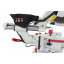 Торцовочно-усовочная пила JET JSMS-12L Торцовочно-усовочная пила JET JSMS-12L