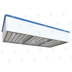 Пленум приточный для окрасочной камеры OKSF-2000 Пленум приточный для окрасочной камеры OKSF-2000