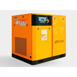 Винтовой промышленный компрессор BERG IP54 Винтовой промышленный компрессор BERG IP54