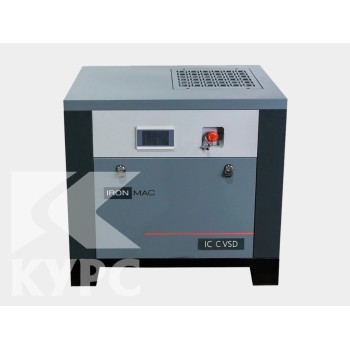 Винтовой компрессор IRONMAC IC С VSD Винтовой компрессор IRONMAC IC С VSD