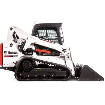 Гусеничный минипогрузчик Bobcat T650 Гусеничный минипогрузчик Bobcat T650