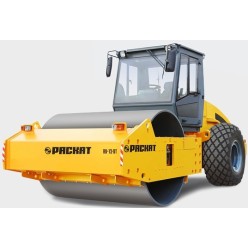 Вибрационный грунтовый каток Раскат RV-13 DT