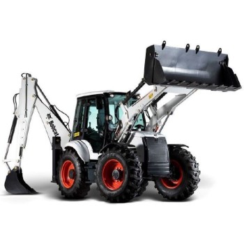 Экскаватор погрузчик Bobcat B780