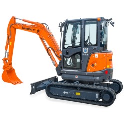 Гидравлический экскаватор Lonking CDM6035 Гидравлический экскаватор Lonking CDM6035