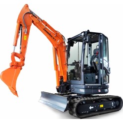 Гидравлический экскаватор Lonking CDM6025 Гидравлический экскаватор Lonking CDM6025