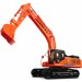 Гидравлический экскаватор Lonking CDM6550
