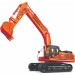 Гидравлический экскаватор Lonking CDM6490