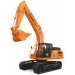 Гидравлический экскаватор Lonking CDM6336