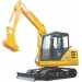 Гидравлический экскаватор Lonking CDM6060