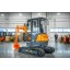 Гидравлический экскаватор Lonking CDM6025 Гидравлический экскаватор Lonking CDM6025